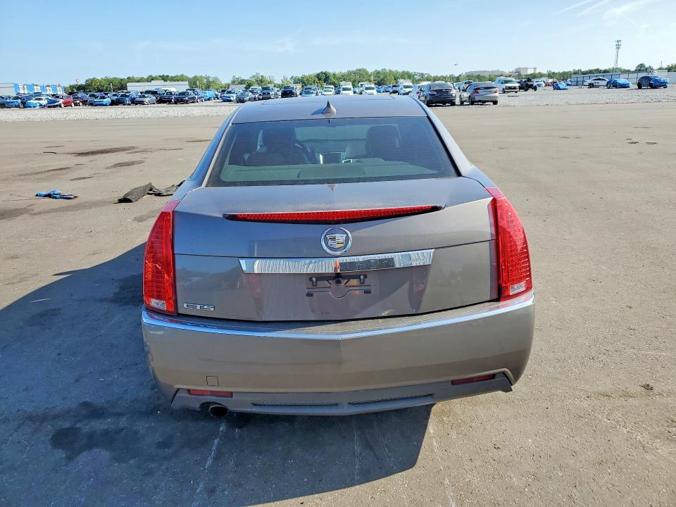 Aukcja sprzedaży 2012 Cadillac Cts, vin: 1G6DE5E51C0125441, numer aukcji: 57021196