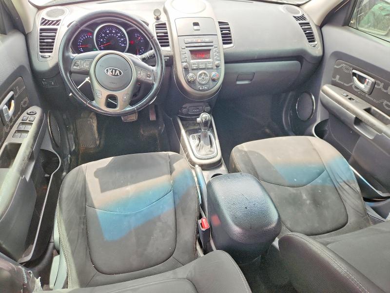 58915976 :رقم المزاد ، KNDJT2A65D7578697 vin ، 2013 Kia Soul مزاد بيع