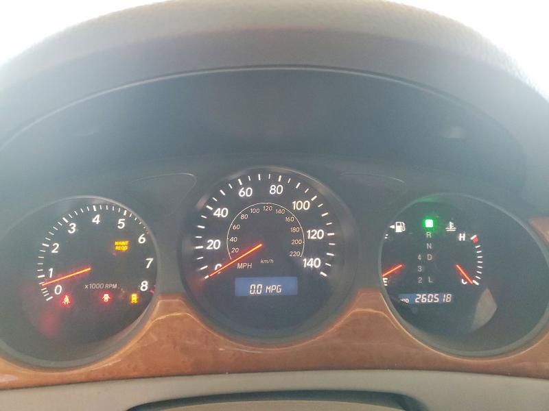 Продаж на аукціоні авто 2005 Lexus Es, vin: JTHBA30GX55119882, номер лоту: 57191506