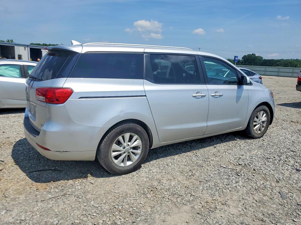 Продаж на аукціоні авто 2017 Kia Sedona, vin: KNDMB5C11H6266522, номер лоту: 55717986