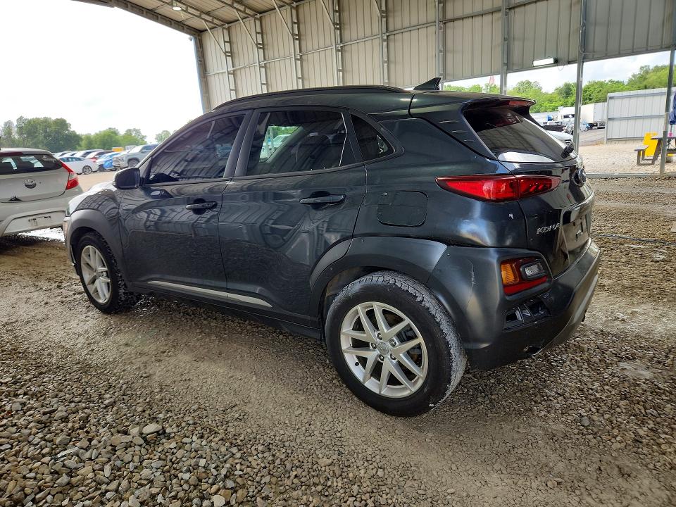 59007446 :رقم المزاد ، KM8K33A59MU666490 vin ، 2021 Hyundai Kona مزاد بيع