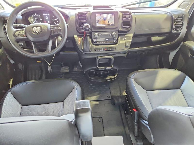Aukcja sprzedaży 2025 Ram Promaster 3500, vin: 3C6MRVHG8SE546374, numer aukcji: 57317896