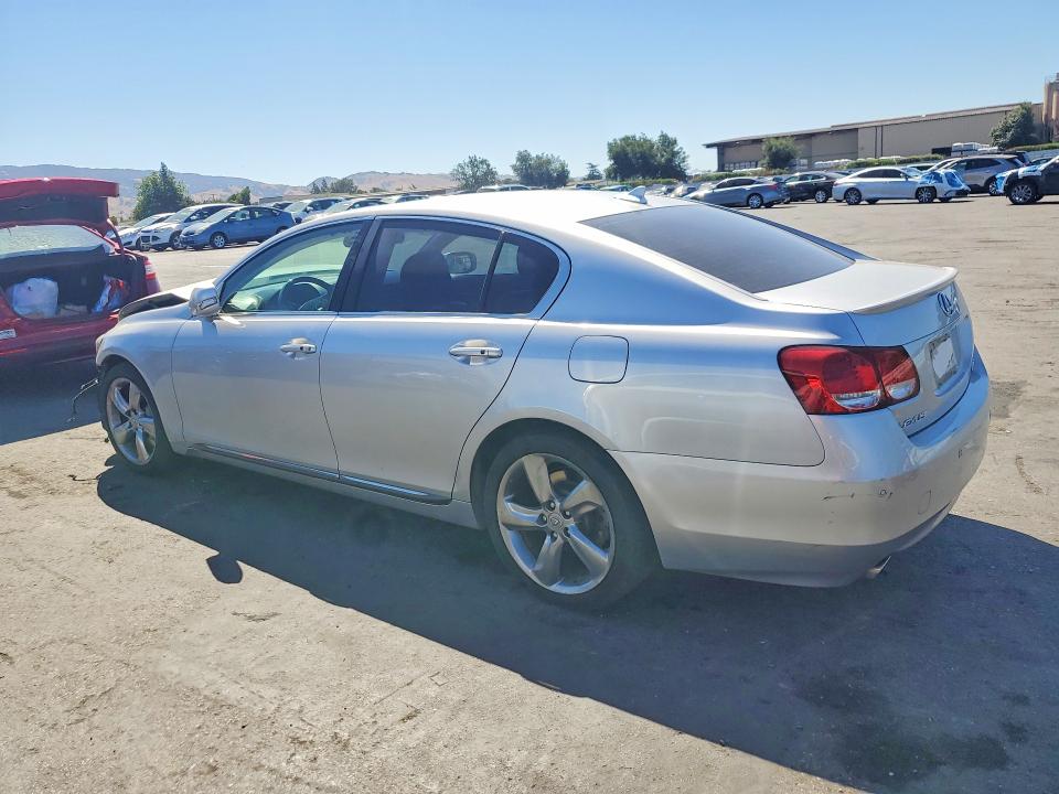 Aukcja sprzedaży 2008 Lexus Gs, vin: JTHBE96S380028425, numer aukcji: 56807906
