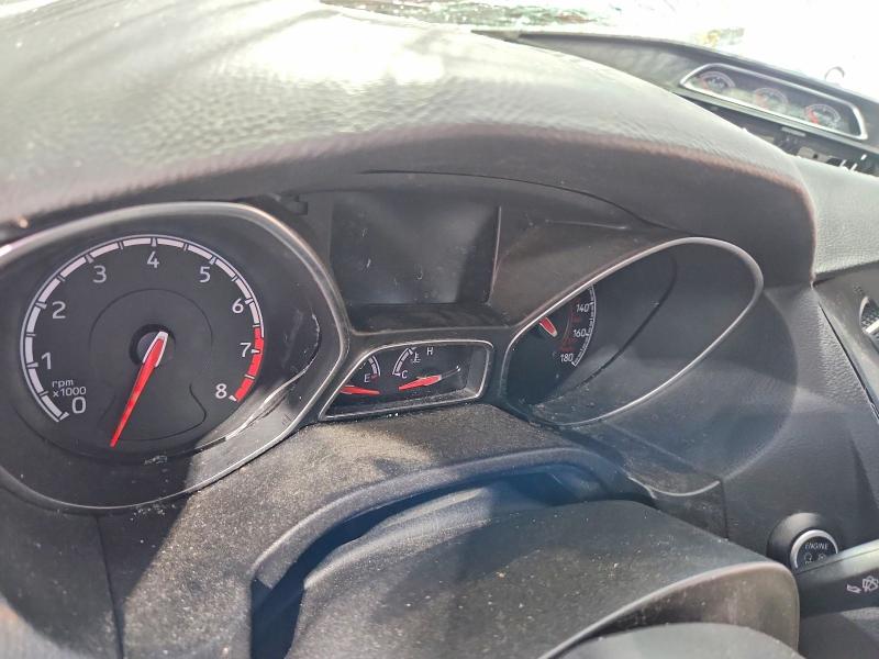 Продажа на аукционе авто 2016 Ford Focus, vin: 1FADP3L96GL393803, номер лота: 58239186