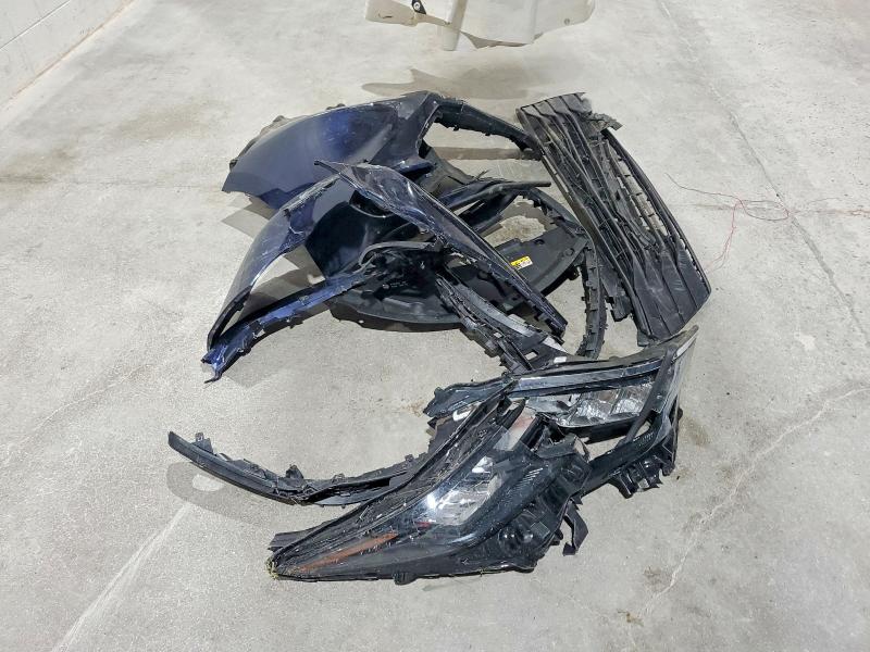 56756986 :رقم المزاد ، 5TDJSKFC3SS167951 vin ، 2025 Toyota Sienna مزاد بيع