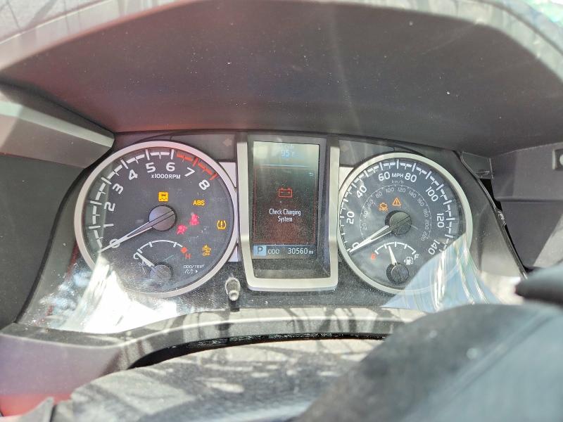Aukcja sprzedaży 2023 Toyota Tacoma, vin: 3TMAZ5CN9PM211428, numer aukcji: 57196106