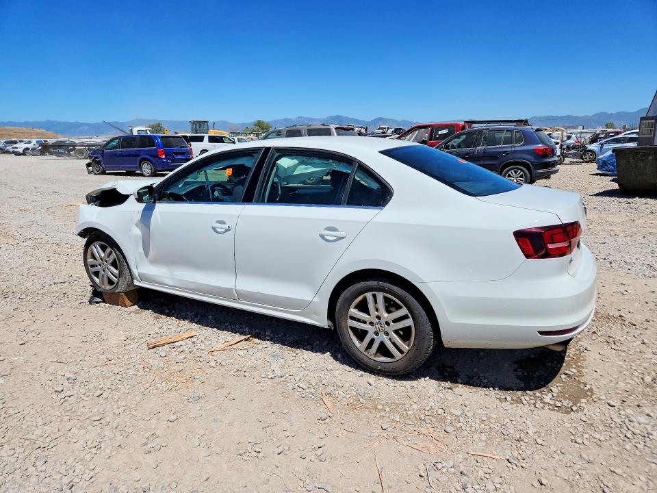 Продаж на аукціоні авто 2017 Volkswagen Jetta, vin: 3VW2B7AJ8HM375014, номер лоту: 57146316