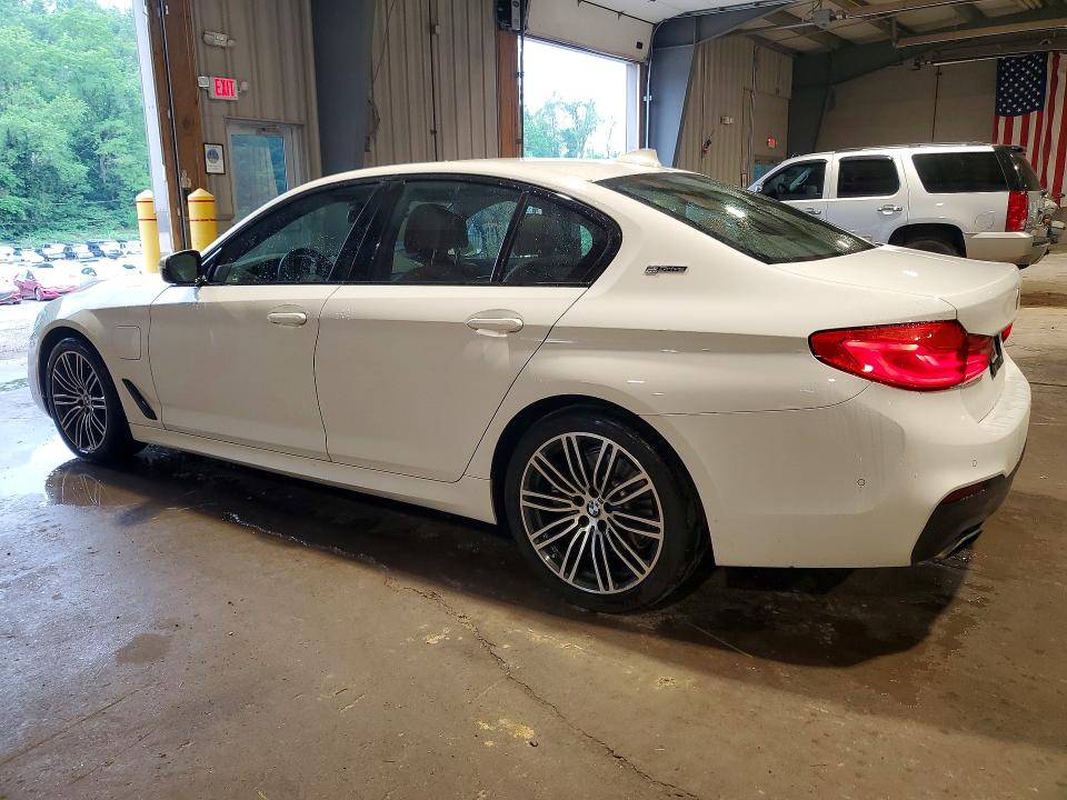 Продаж на аукціоні авто 2019 Bmw 530xe, vin: WBAJB1C5XKB376057, номер лоту: 56478896