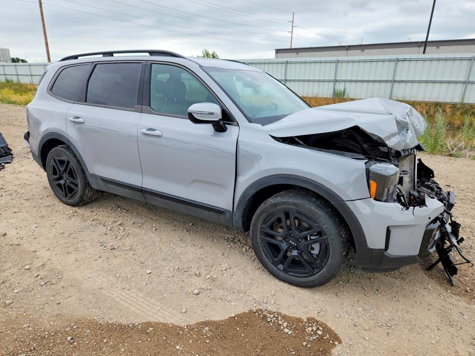 58412506 :رقم المزاد ، 5XYP5DGC5RG543021 vin ، 2024 Kia Telluride مزاد بيع