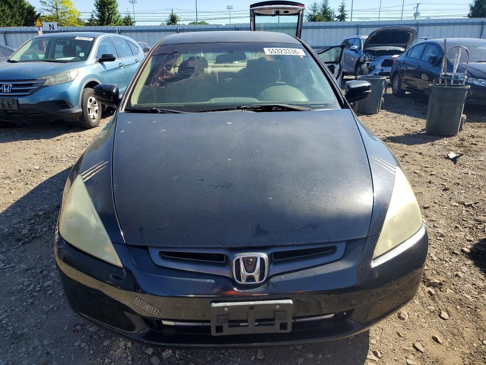Продаж на аукціоні авто 2003 Honda Accord, vin: 1HGCM56353A038310, номер лоту: 55323336