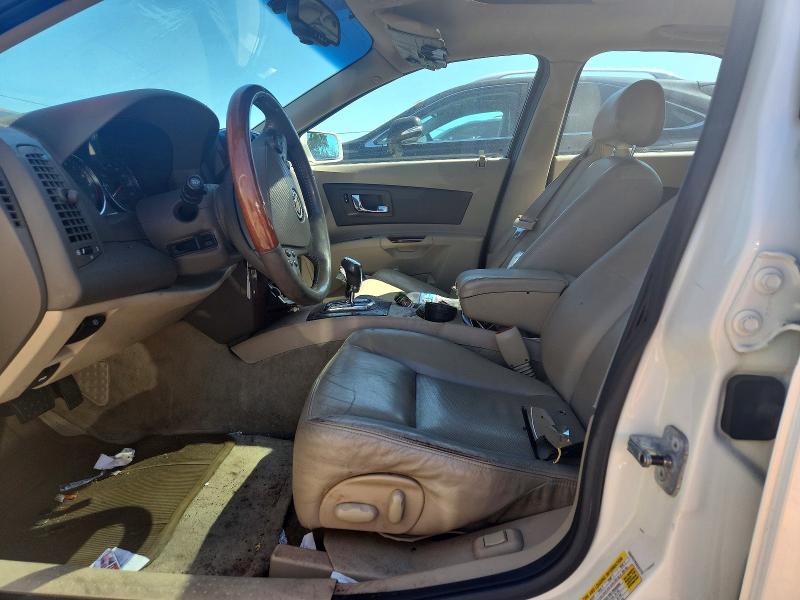 Продажа на аукционе авто 2007 Cadillac Cts, vin: 1G6DP577870121773, номер лота: 54926056