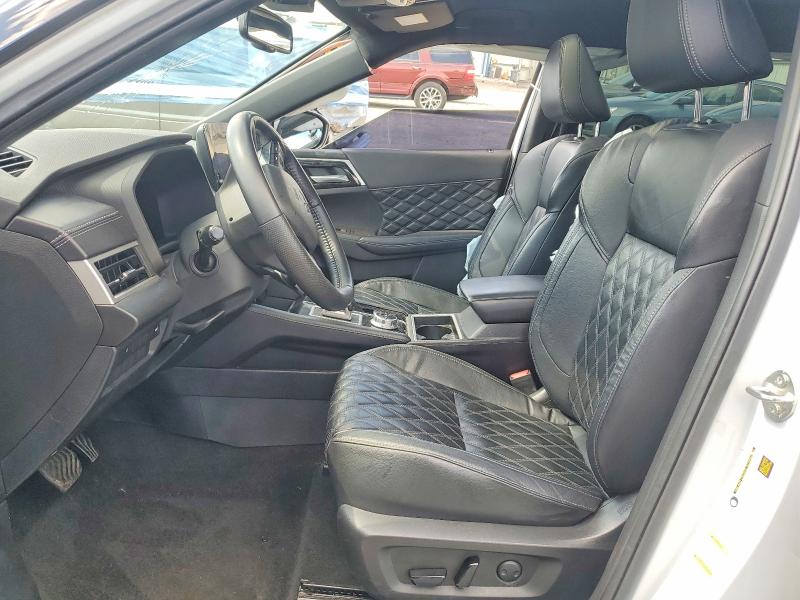 Продаж на аукціоні авто 2023 Mitsubishi Outlander, vin: JA4J3VA8XPZ008474, номер лоту: 55087196