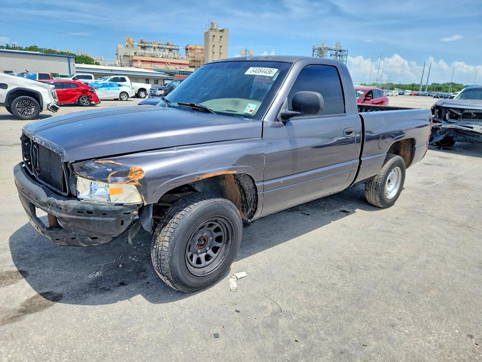 Продажа на аукционе авто 2001 Dodge Ram 1500, vin: 1B7HC16X01S295840, номер лота: 54084436