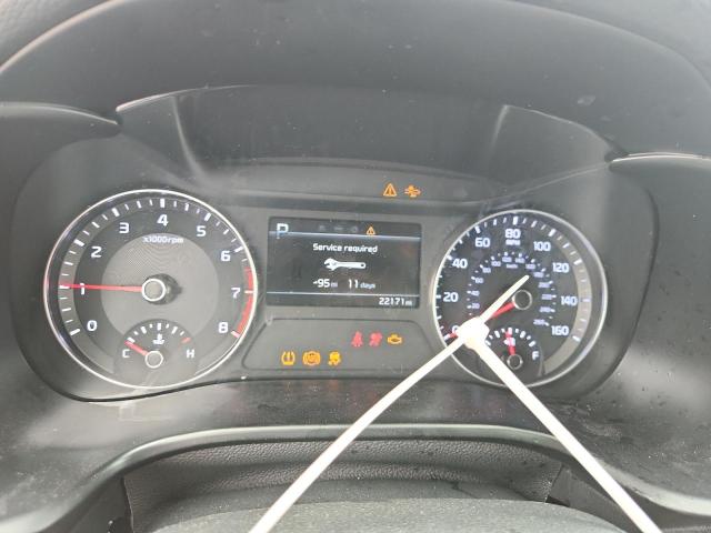 2023 Kia Forte მანქანა იყიდება აუქციონზე, vin: 3KPF24AD1PE505320, აუქციონის ნომერი: 56055826