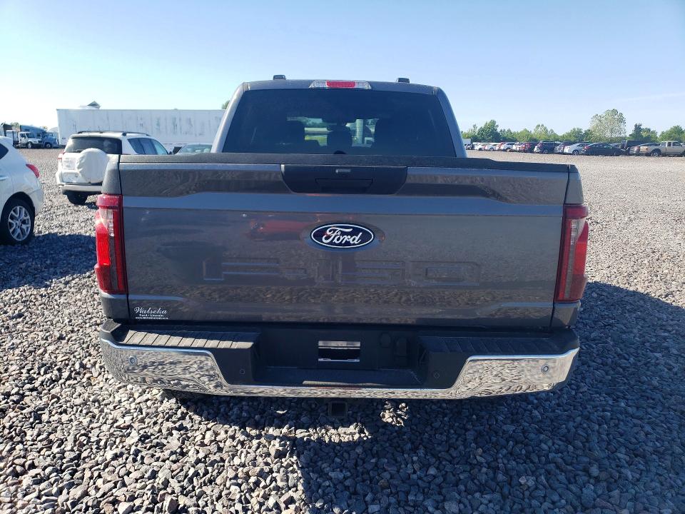 Aukcja sprzedaży 2025 Ford F150, vin: 1FTFW3L83SKD03695, numer aukcji: 55163056