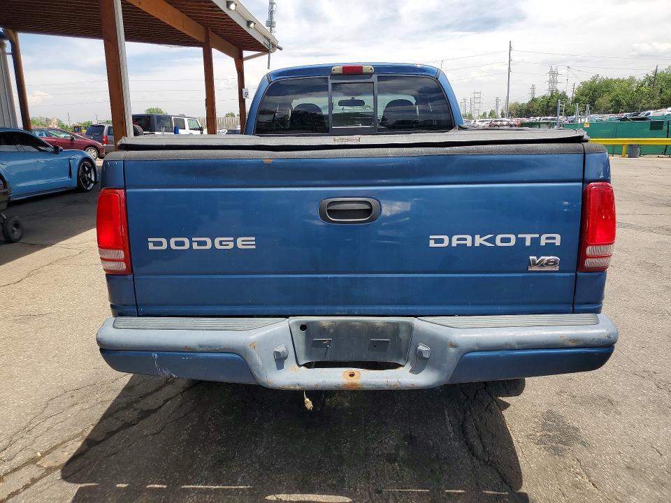 56655596 :رقم المزاد ، 1D7HG32N23S151798 vin ، 2003 Dodge Dakota مزاد بيع