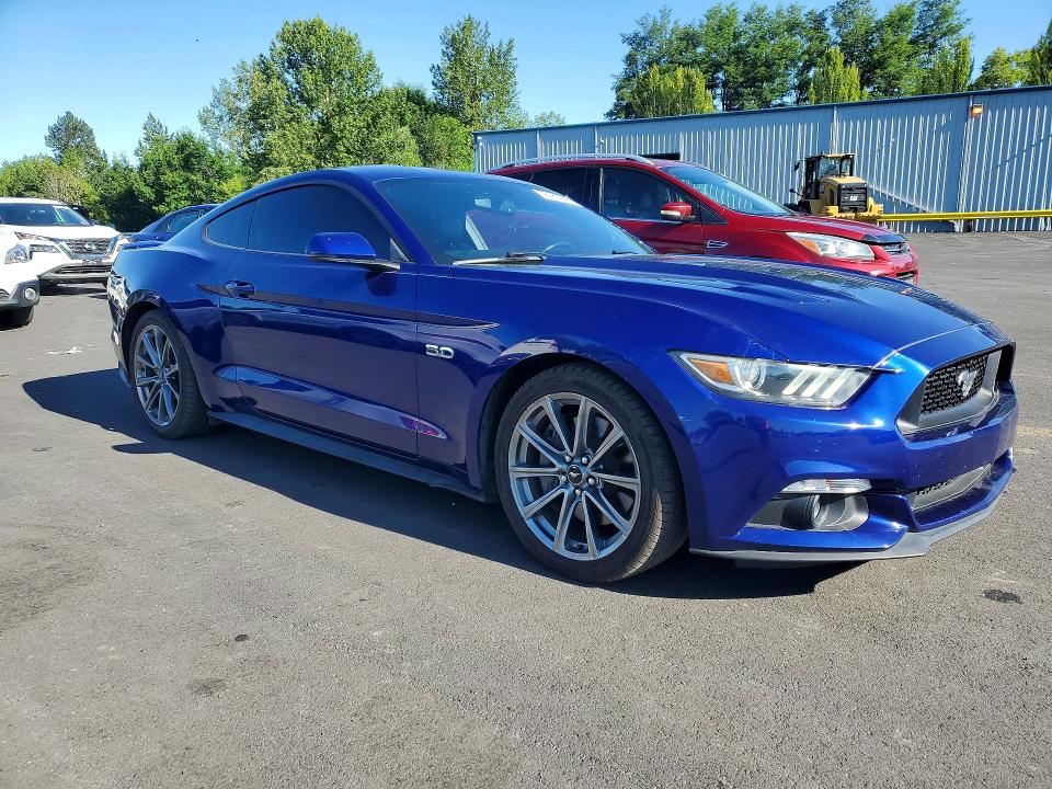 Aukcja sprzedaży 2015 Ford Mustang, vin: 1FA6P8CF3F5370669, numer aukcji: 56183796