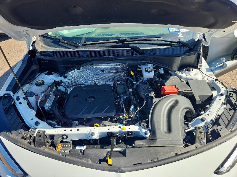 2026 Buick Encore Gx მანქანა იყიდება აუქციონზე, vin: KL4AMBSL1TB107864, აუქციონის ნომერი: 59178946