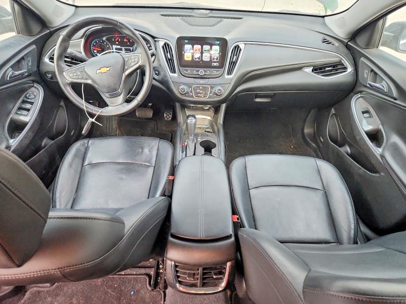 Aukcja sprzedaży 2018 Chevrolet Malibu, vin: 1G1ZD5ST4JF105535, numer aukcji: 56361956