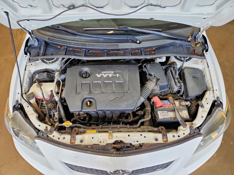 55966966 :رقم المزاد ، 1NXBU40E59Z073222 vin ، 2009 Toyota Corolla مزاد بيع