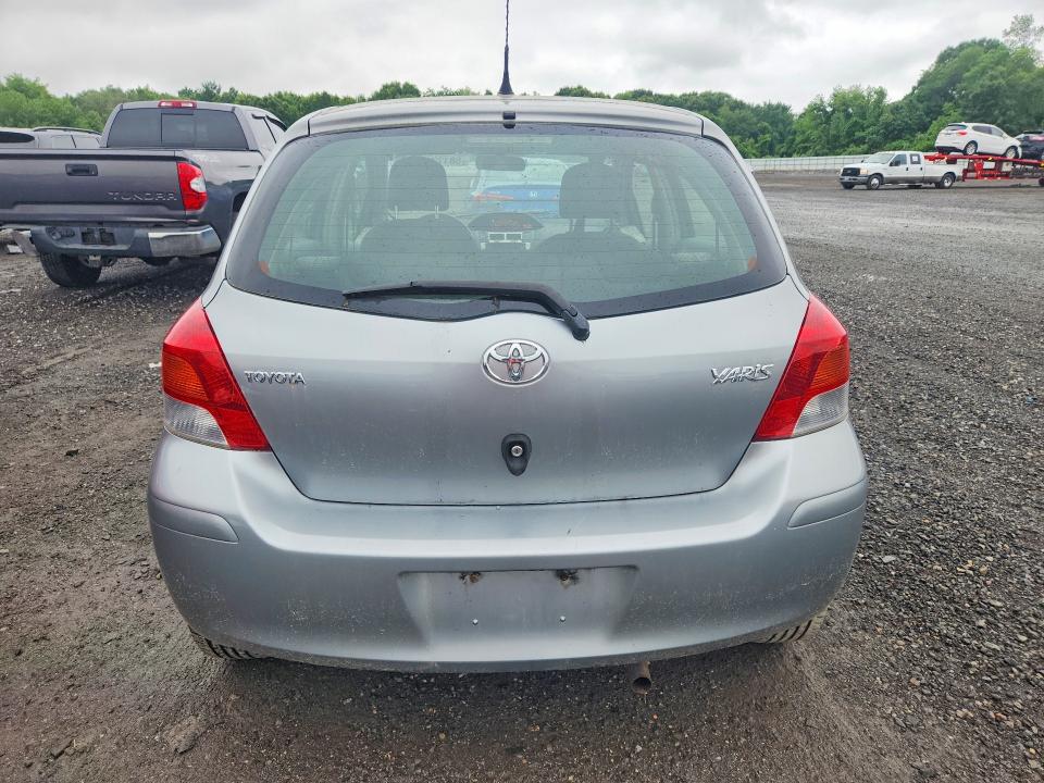 Aukcja sprzedaży 2010 Toyota Yaris, vin: JTDKT4K31A5319815, numer aukcji: 58177086
