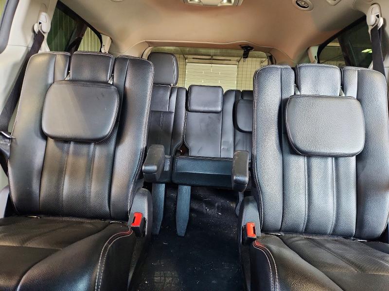 2019 Dodge Grand Caravan მანქანა იყიდება აუქციონზე, vin: 2C4RDGDG8KR653910, აუქციონის ნომერი: 56778176