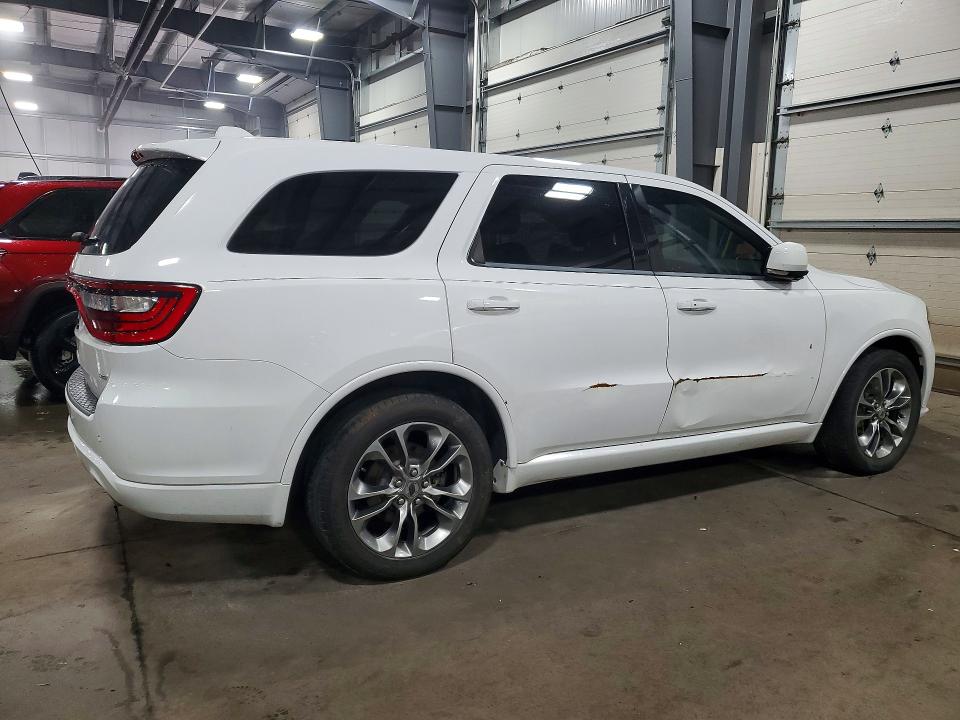 Aukcja sprzedaży 2019 Dodge Durango, vin: 1C4RDHDG7KC779108, numer aukcji: 57608086