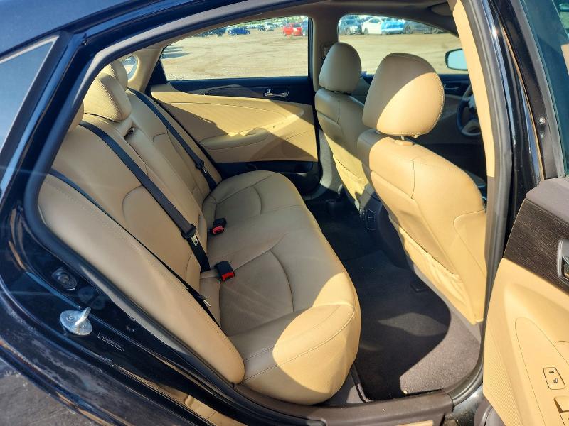 58116256 :رقم المزاد ، 5NPEC4AC9DH573257 vin ، 2013 Hyundai Sonata مزاد بيع
