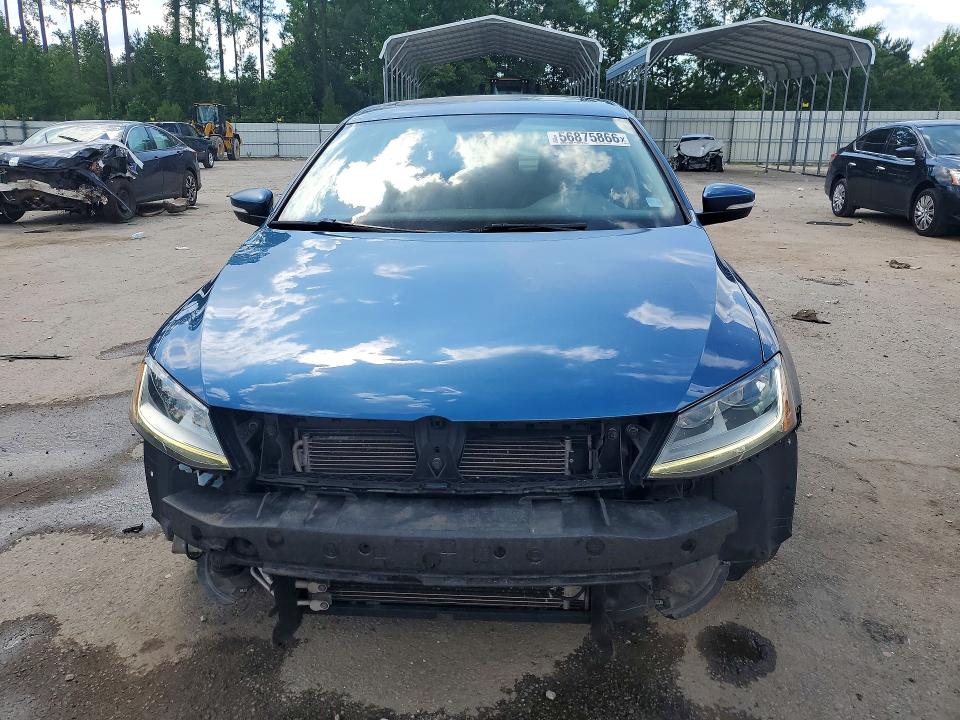 Aukcja sprzedaży 2017 Volkswagen Jetta, vin: 3VWDB7AJ1HM224346, numer aukcji: 56875866