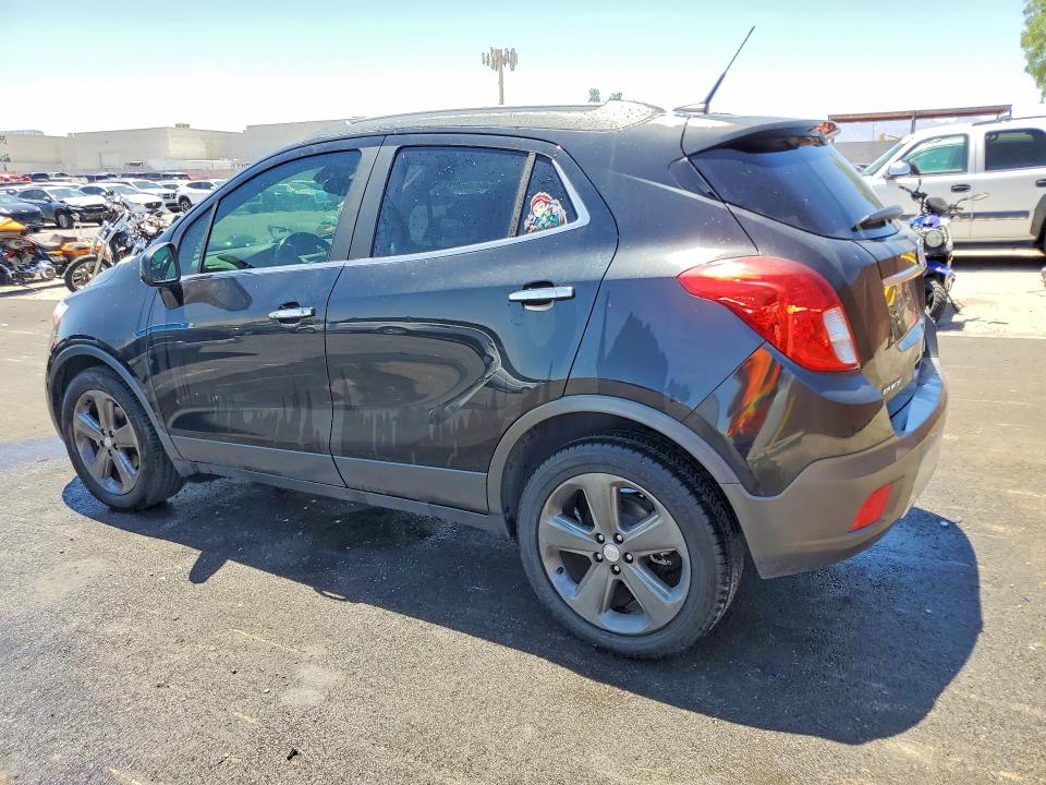 58453486 :رقم المزاد ، KL4CJASB8DB190021 vin ، 2013 Buick Encore مزاد بيع