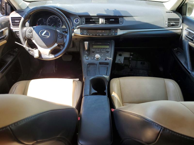 Продажа на аукционе авто 2015 Lexus Ct, vin: JTHKD5BH1F2234740, номер лота: 57495706