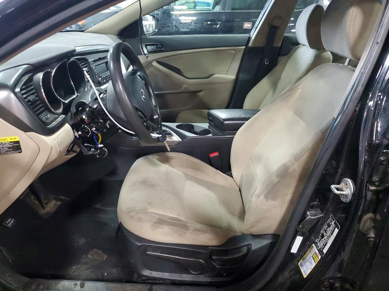 Продаж на аукціоні авто 2013 Kia Optima, vin: 5XXGM4A77DG098809, номер лоту: 56354926