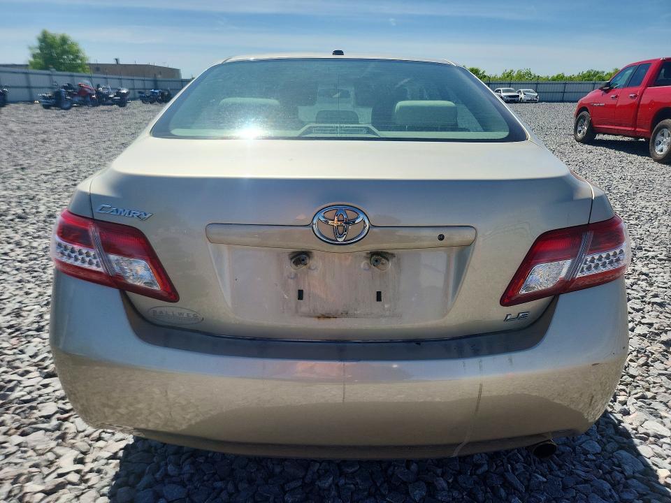 Продаж на аукціоні авто 2011 Toyota Camry, vin: 4T4BF3EK9BR142024, номер лоту: 55472136