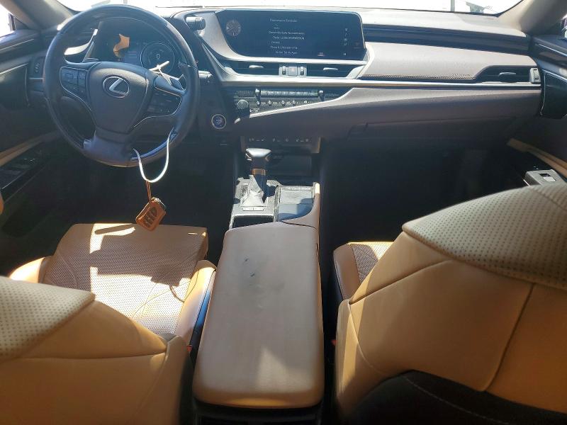 2019 Lexus Es მანქანა იყიდება აუქციონზე, vin: JTHB21B1XK2024780, აუქციონის ნომერი: 58574286