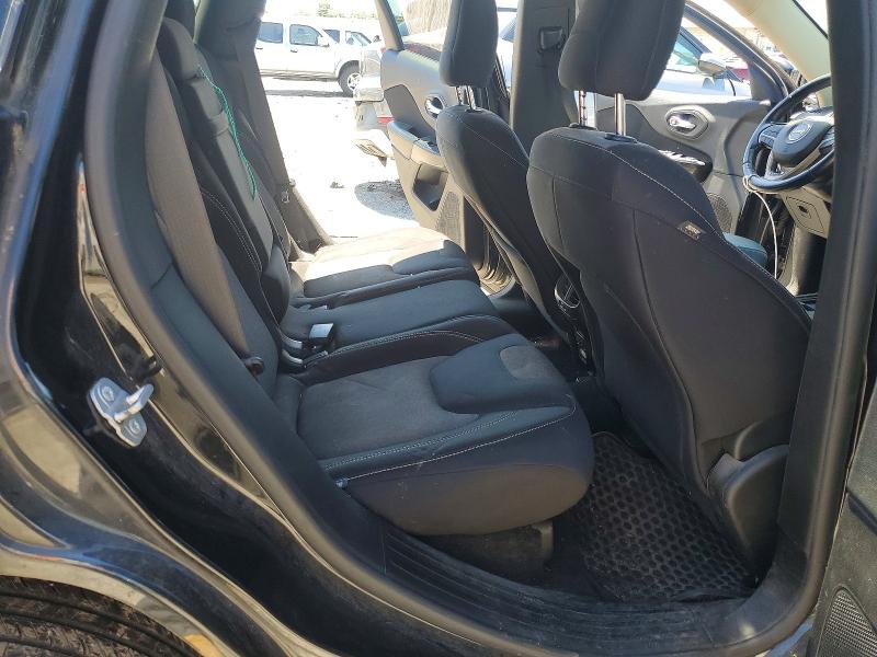 Продажа на аукционе авто 2014 Jeep Cherokee, vin: 1C4PJMCS7EW221079, номер лота: 58027596