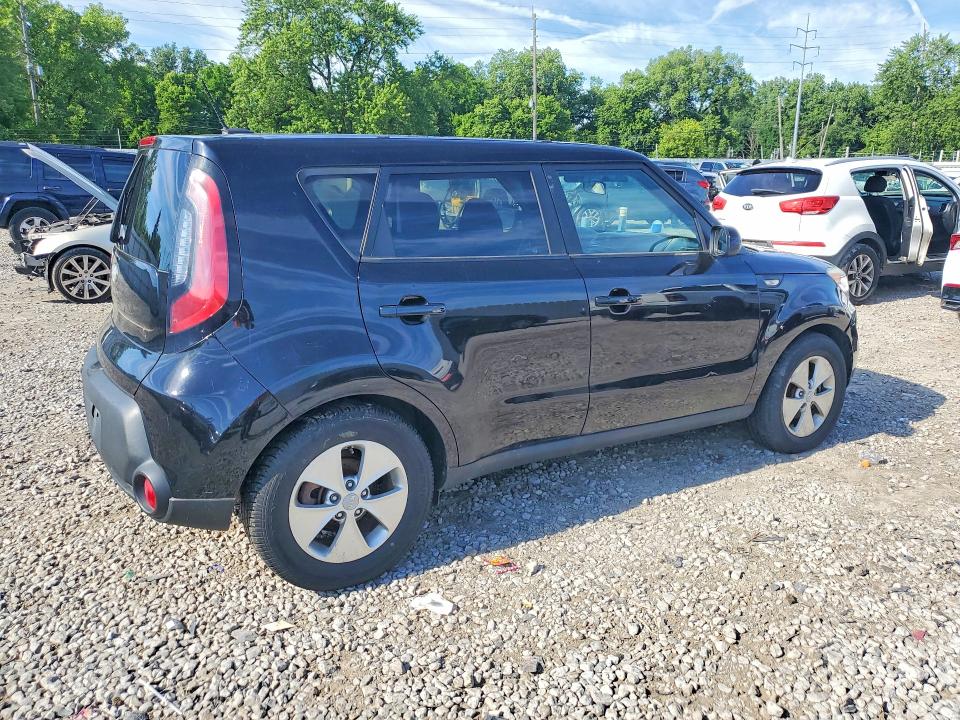 Продаж на аукціоні авто 2014 Kia Soul, vin: KNDJN2A22E7002199, номер лоту: 57552986