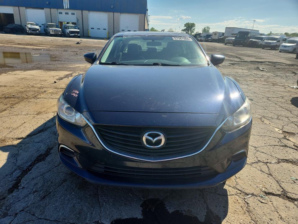 57587866 :رقم المزاد ، JM1GJ1V55F1217164 vin ، 2015 Mazda 6 مزاد بيع