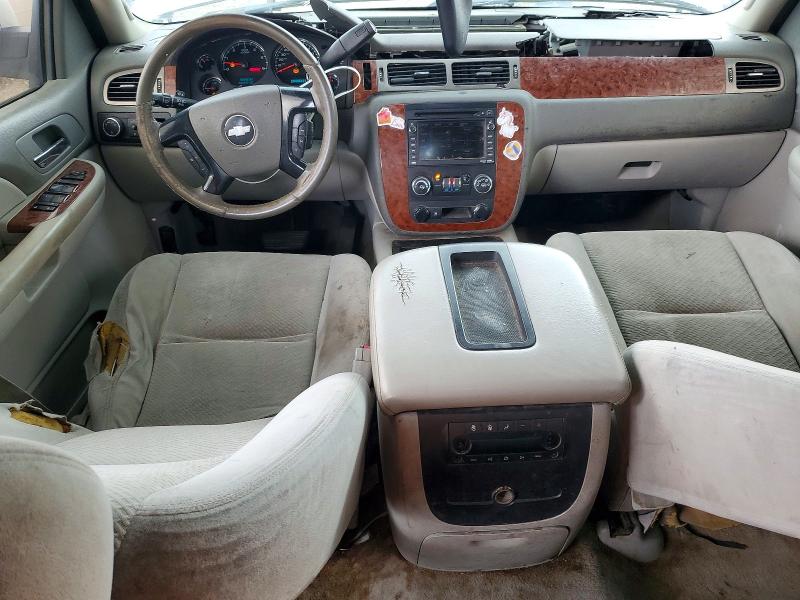 Продаж на аукціоні авто 2008 Chevrolet Tahoe, vin: 1GNFC13J98R248550, номер лоту: 56281606