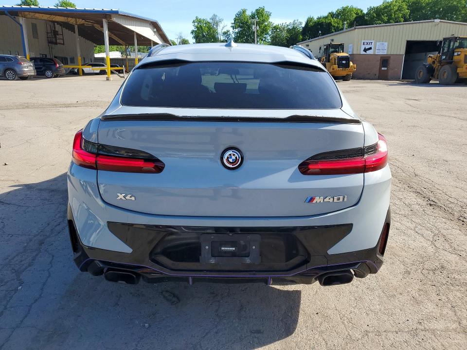 Продажа на аукционе авто 2023 Bmw X4, vin: 5UX43DT06P9N67068, номер лота: 55407696
