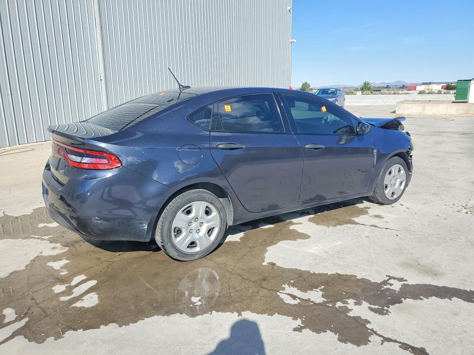 Aukcja sprzedaży 2013 Dodge Dart, vin: 1C3CDFAA2DD287159, numer aukcji: 54549366
