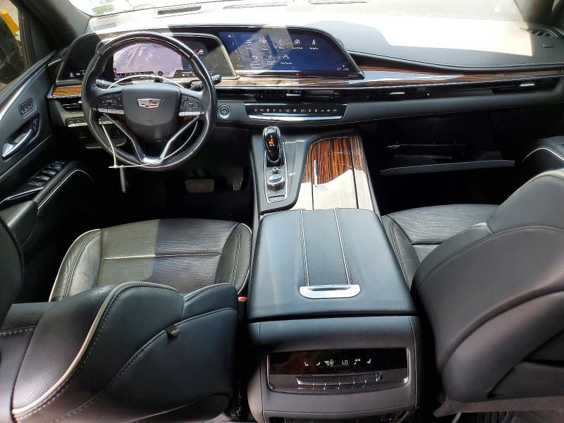 Продаж на аукціоні авто 2023 Cadillac Escalade, vin: 1GYS4KKL4PR346195, номер лоту: 57646276