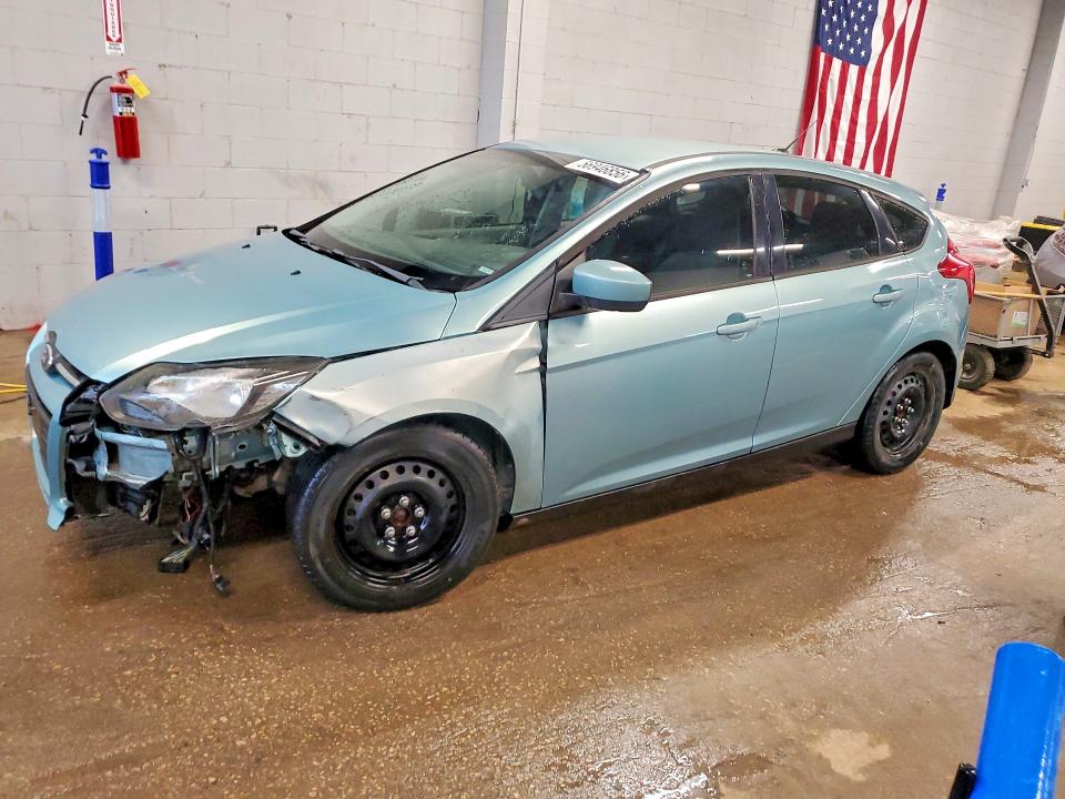 56946856 :رقم المزاد ، 1FAHP3K21CL194206 vin ، 2012 Ford Focus مزاد بيع