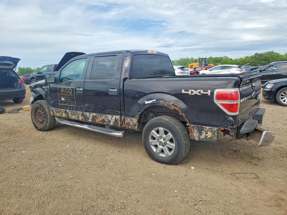 Продажа на аукционе авто 2013 Ford F150, vin: 1FTFW1EF9DFB65298, номер лота: 55723796