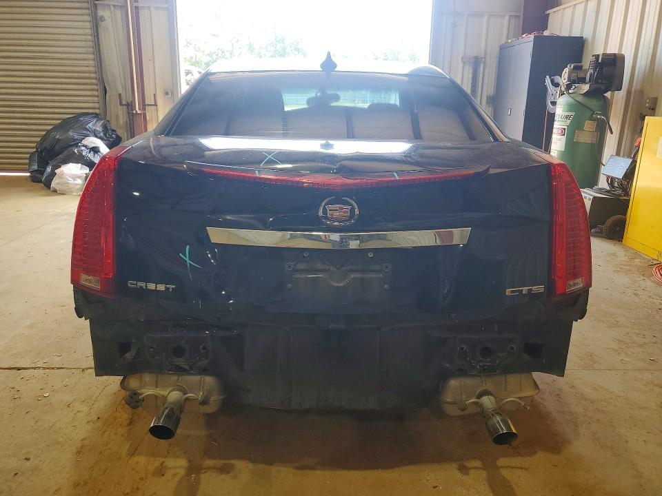 Продаж на аукціоні авто 2009 Cadillac Cts, vin: 1G6DF577390165606, номер лоту: 58841876