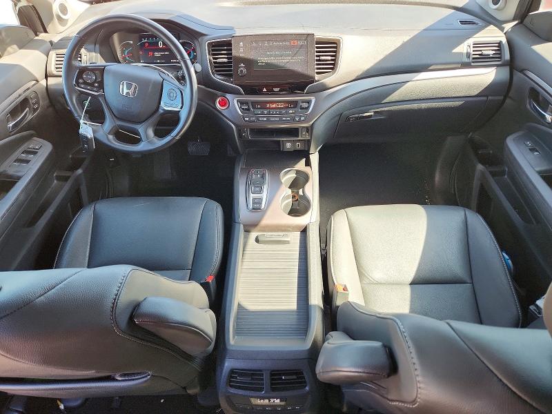 Aukcja sprzedaży 2021 Honda Pilot, vin: 5FNYF6H50MB098054, numer aukcji: 57142216