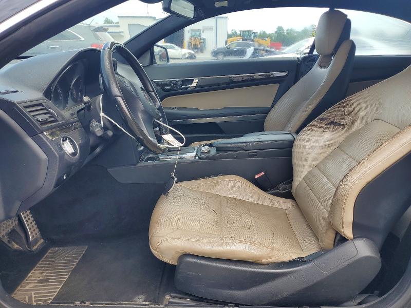 2011 Mercedes-benz E მანქანა იყიდება აუქციონზე, vin: WDDKJ7CB9BF065625, აუქციონის ნომერი: 55096436