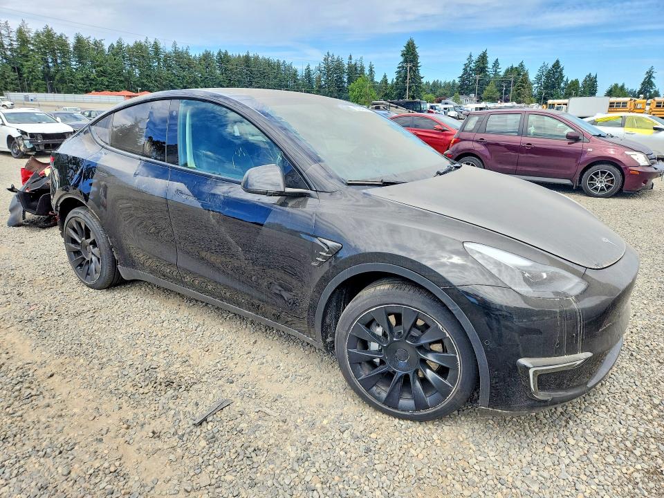 Aukcja sprzedaży 2021 Tesla Model Y, vin: 5YJYGDEE5MF160375, numer aukcji: 57949966