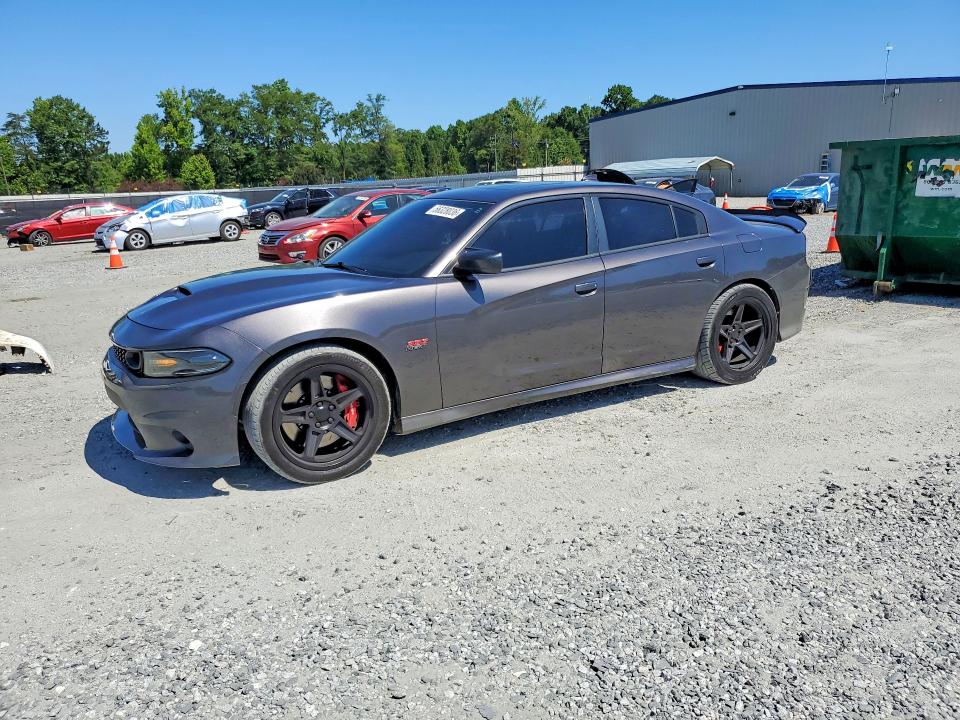 Auction sale of the 2016 Dodge Charger, vin: 2C3CDXEJ8GH292065, lot number: 56328036