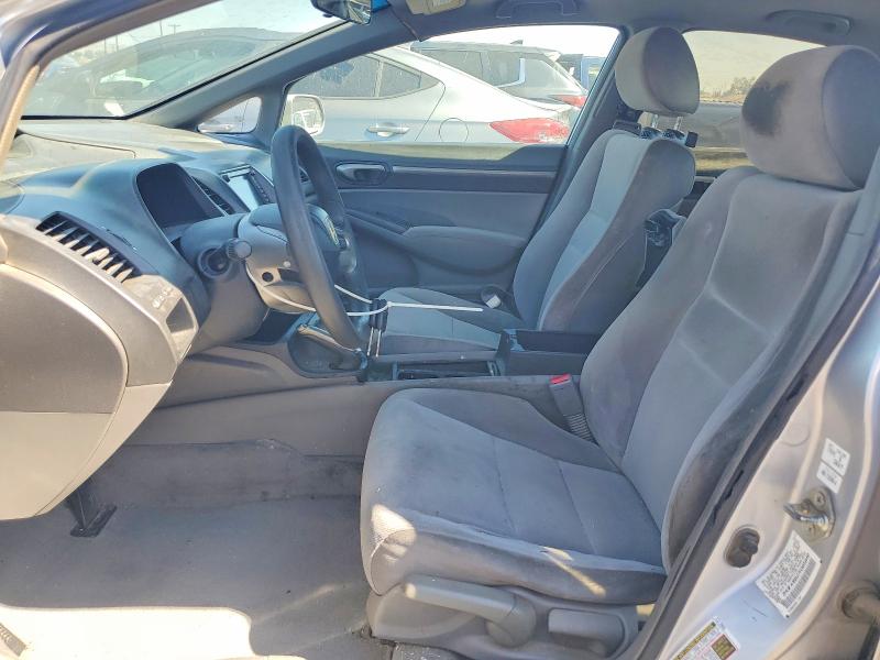 Aukcja sprzedaży 2007 Honda Civic, vin: 2HGFA16827H305940, numer aukcji: 57903586