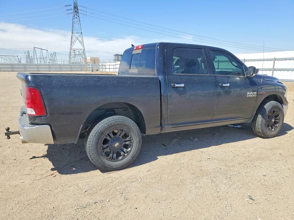 55993536 :رقم المزاد ، 1C6RR7LM0FS571979 vin ، 2015 Ram 1500 مزاد بيع